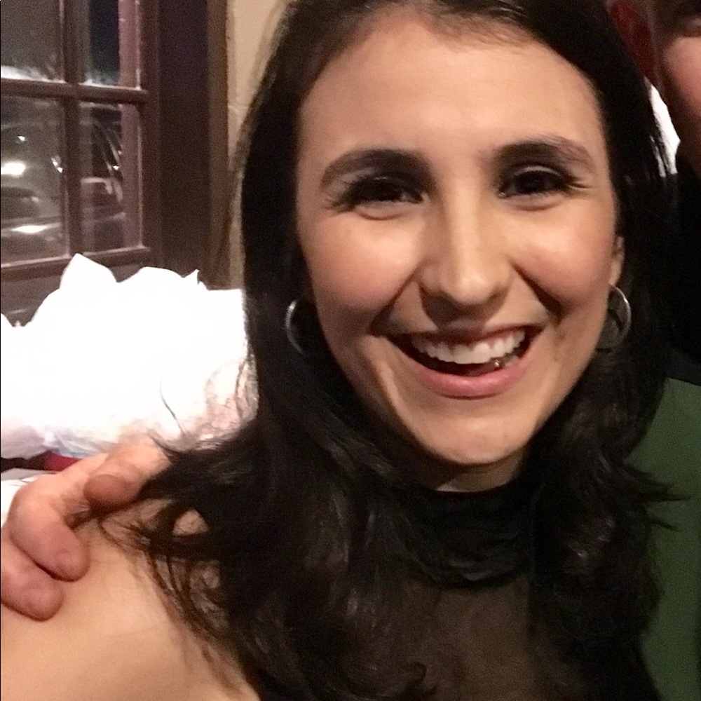 Meet your Posher, Andrea